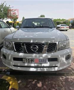 نيسان باترول سفاري